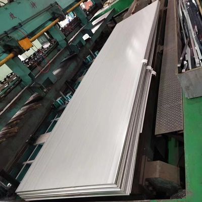 Placa de aço inoxidável laminada a quente AISI 316 2b Ba n.o 4 Hl Superfície