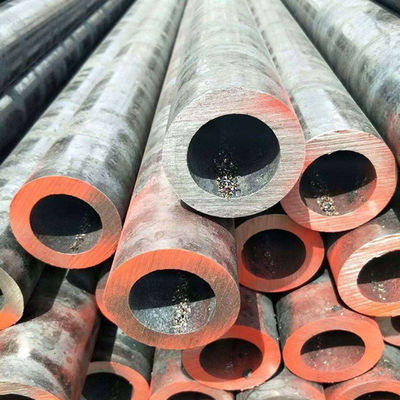 ASTM A106 A36 A53 Tubo sem costura de aço carbono 1m 4m 6m 8m