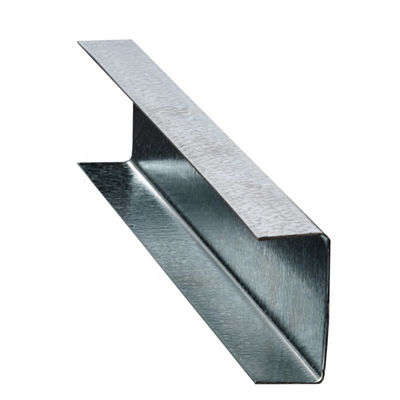 Espessura 4,5-34 mm de aço inoxidável de perfil C laminado a quente