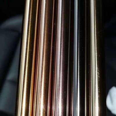 Barras de aço inoxidável de alta resistência ao calor ASTM A276/A276M-2017 Pacote padrão de navegação