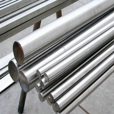 Estrutura de construção 10 mm Rod de aço inoxidável redondo