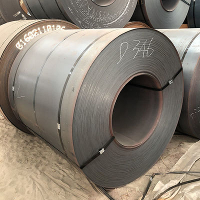 A36 Q235 SS400 Chapa de aço carbono laminada a frio HV200-HV400