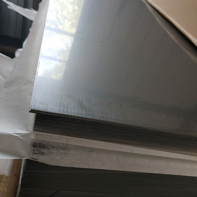 ASTM A240 304 316 309S Chapa de aço inoxidável 1000*2000mm 1220*2440mm