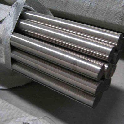 Barras de aço inoxidável 304 redondas e recozidas ASTM A276 EN 10088-3