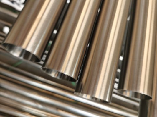 3/4 polegada Ni200 201 Inconel 625 718 601 tubo sem costura