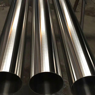N07718 Aço de liga de níquel Inconel 718 Tubos resistentes ao calor