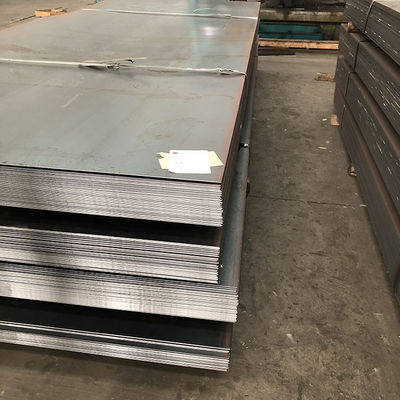ASTM Chapa de aço carbono A512 GR50 A36 ST37 Alta resistência à corrosão
