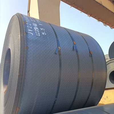 ASTM A106 A36 bobinas de aço carbono laminadas a frio 1000 mm-6000 mm