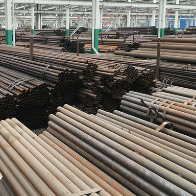 ASTM API 5L Tubo sem costura de aço carbono Tubo de aço ERW laminado a quente sem costura