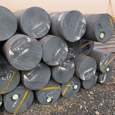 1.2738/H11/H13 F Barras redondas de aço forjado de liga de aço 70000 Psi