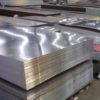 4x8 Gi Tecto de chapa de aço galvanizado 0,6 mm 0,8 mm 1,2 mm