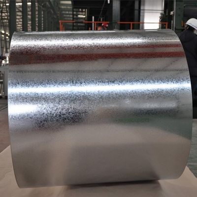 PPGL PPGI Chapa de aço galvanizado a quente em bobinas Dx51d Dx52D SGCC JIS G3312