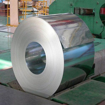 Dx51d Z275 bobina de aço galvanizado a quente laminada a frio 0,4 mm