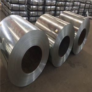 SGLC570 PPGI bobina de aço galvanizado GI largura 600-1250mm