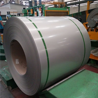 Diâmetro 0,3-5 mm bobina de tira de aço inoxidável para ambientes de alta temperatura