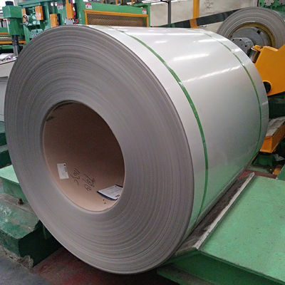 0.3-5 mm de diâmetro rolos de bobina de aço inoxidável para produção industrial de chapas planas