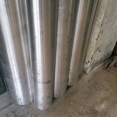 Tubo de aço inoxidável sem costura de diâmetro externo de 6 mm-630 mm com espessura de 0,3 mm-60 mm