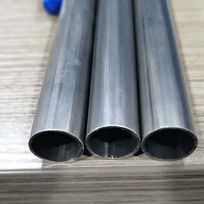 6 mm-630 mm Diâmetro externo Tubo de aço inoxidável Secção redonda Forma 0,3 mm-60 mm Espessura
