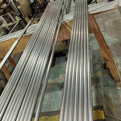 Técnica de laminagem a quente de barras redondas de aço inoxidável ASTM A276