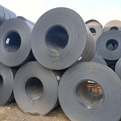 508mm/610mm bobina Id de aço carbono de tira bobina Ral código cor personalizada não liga para várias aplicações