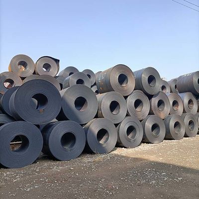 DX51D bobina de aço carbono com resistência à tração de 450Mpa SGCC