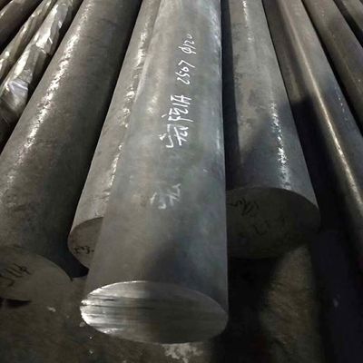 Barras de aço de alto carbono de corte livre sem costura S45C C45 com resistência ao molde de aço