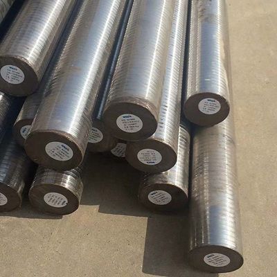 Barras de aço carbono sem costura não ligado com molde de inspeção Aplicação de aço conforme o diâmetro necessário