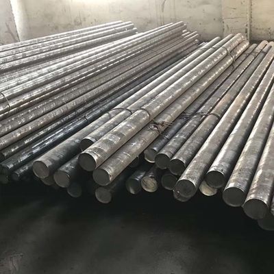 Barras de aço carbono de inspecção redonda com resistência à tração de 70 000 psi Modelo n.o 1045 C45 S45c Ck45