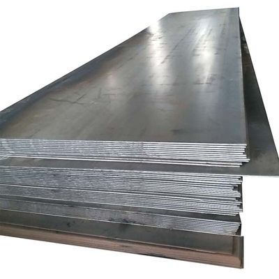 Chapa de aço de baixo carbono com dureza de Brinell 120-180