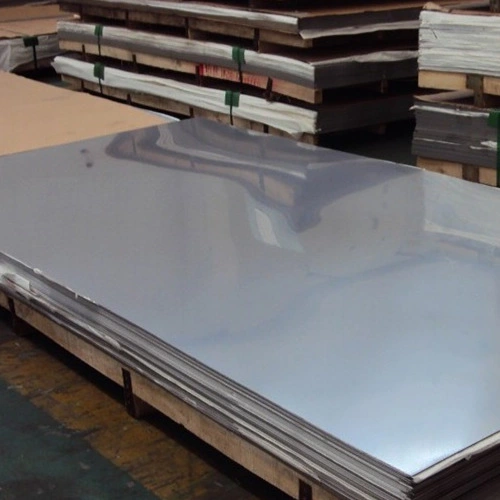 ASTM A240m 3mm Thickness 304L Cold Rolled Ba Surface Stainless Steel Plate