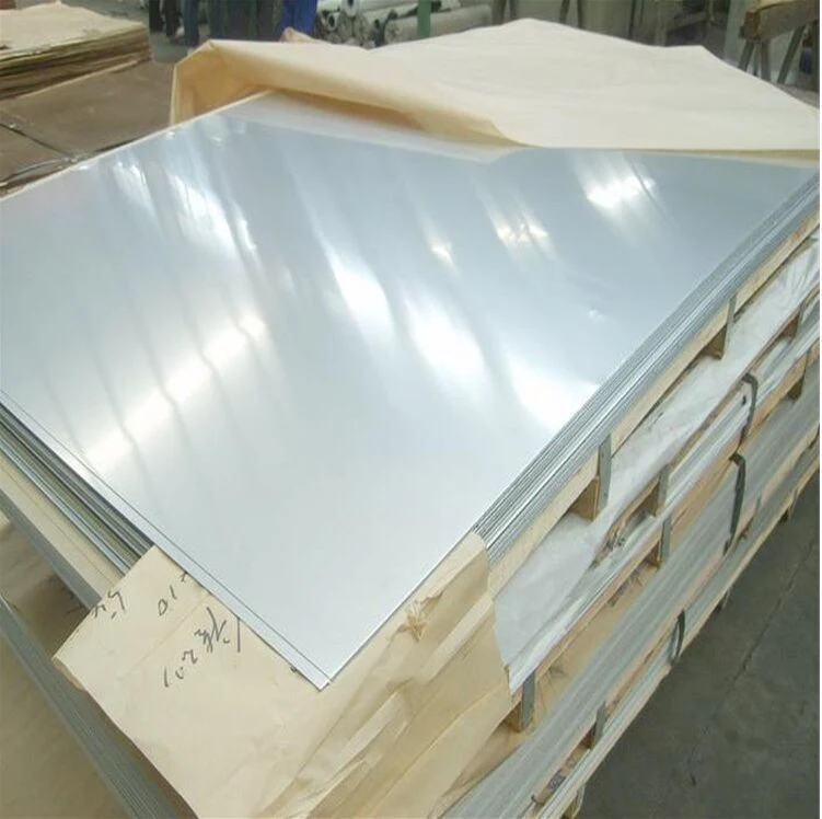 ASTM A240m 3mm Thickness 304L Cold Rolled Ba Surface Stainless Steel Plate