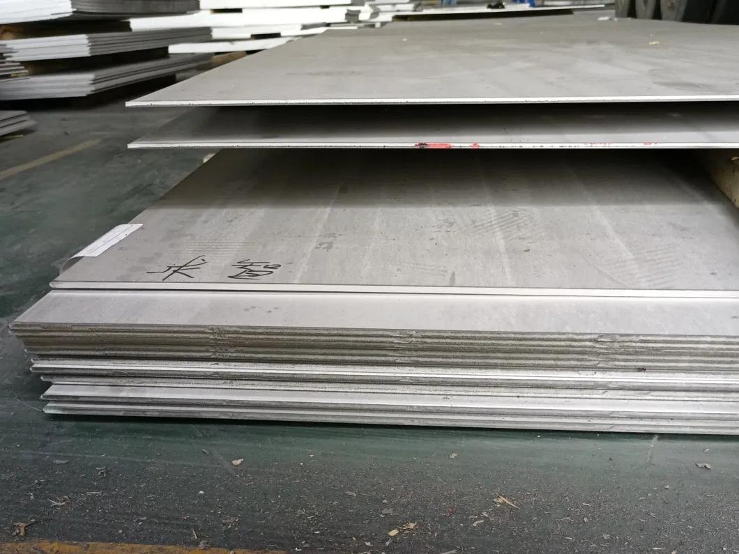 ASTM A240m 3mm Thickness 304L Cold Rolled Ba Surface Stainless Steel Plate